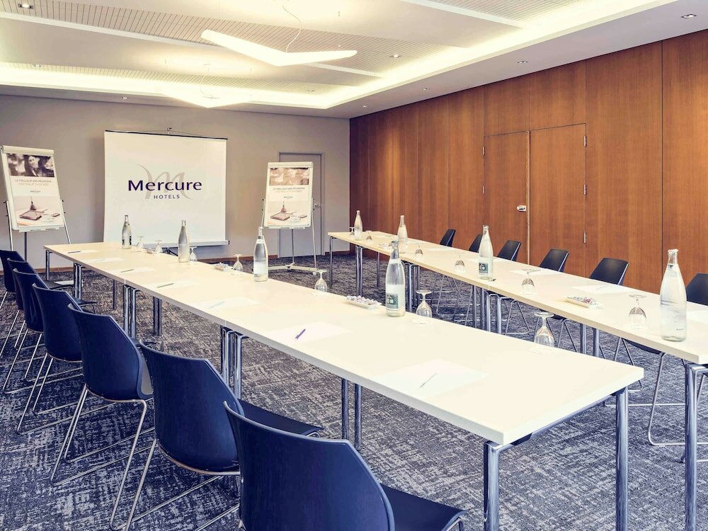 Фото Mercure Colmar Centre Unterlinden Hotel