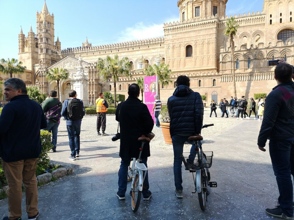 Фото Piazza Marina