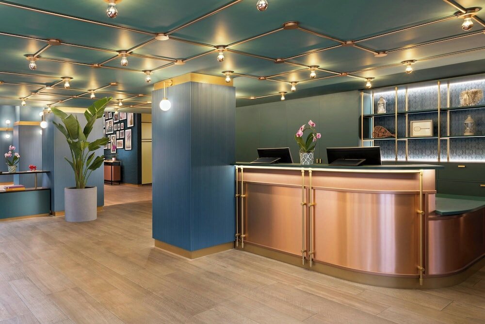 Фото Duo Milan Porta Nuova A Tribute Portfolio Hotel 