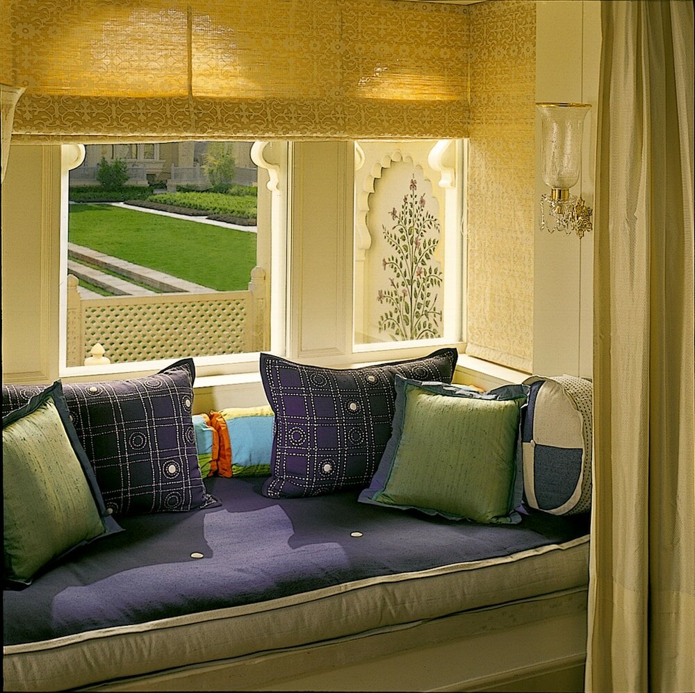 Фото The Oberoi Udaivilas, Udaipur