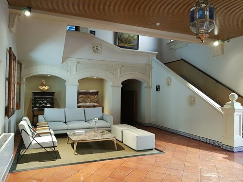 Внешний вид отеля María Cristina Hotel в Толедо, фото 5