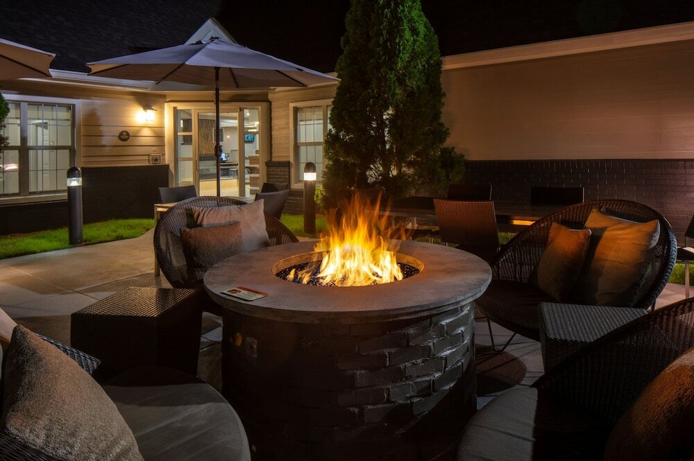 Фото Residence Inn by Marriott Little Rock