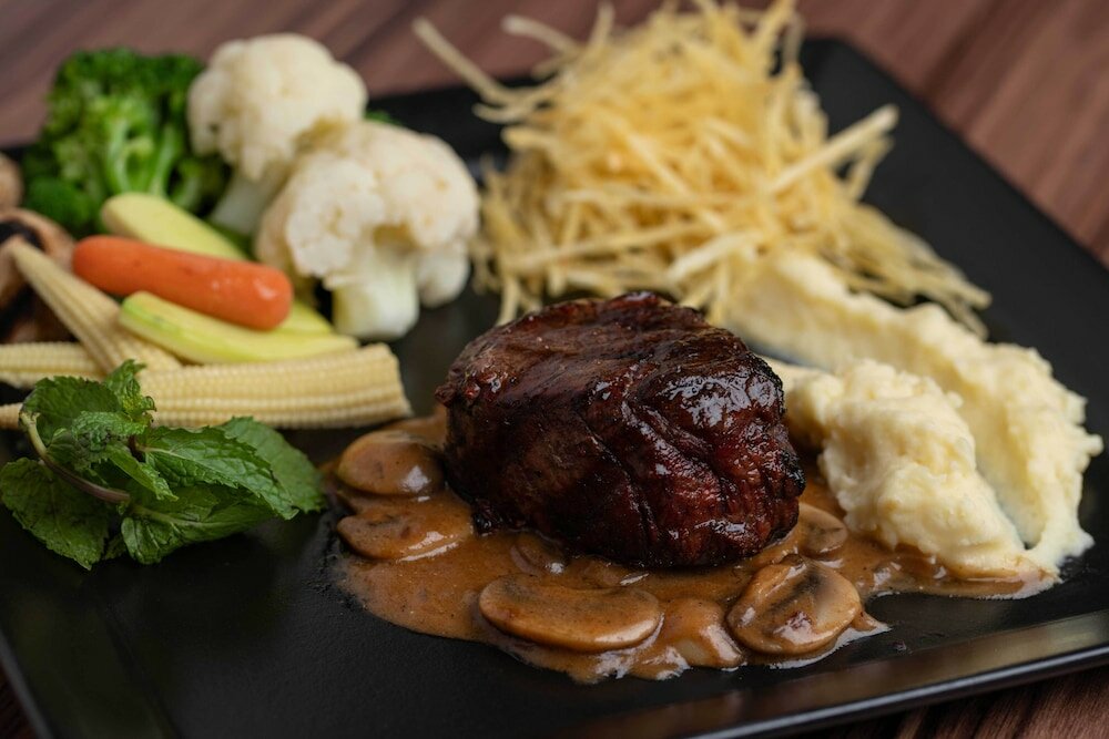 Фото Отель Warwick Al Jubail