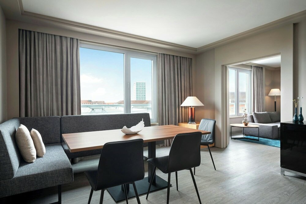 Фото Le Méridien München