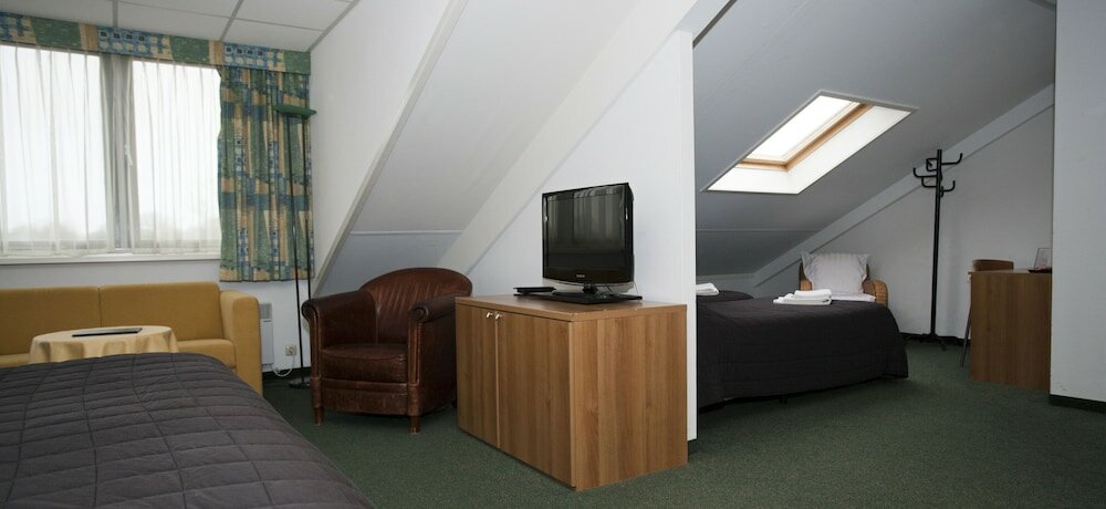 Фото Fletcher Hotel-Restaurant Heidehof