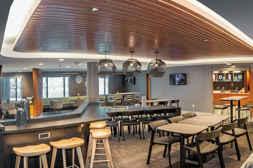 Фото SpringHill Suites Anchorage Midtown