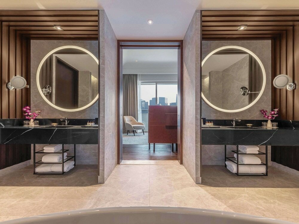 Фото Fairmont Singapore