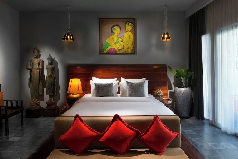 Фото Sokkhak Boutique Resort