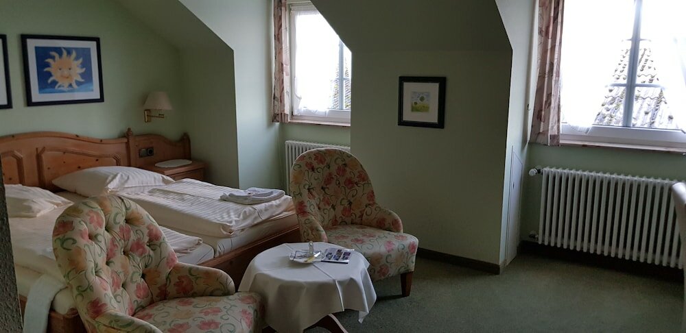 Фото Akzent Hotel Gut Hoeing