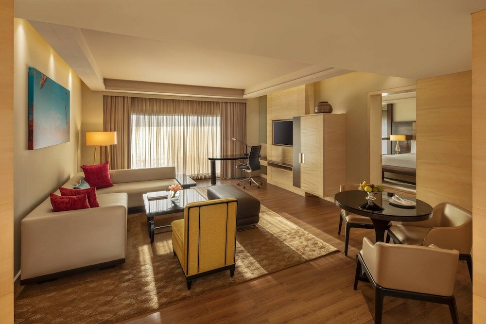 Фото Jw Marriott Mumbai Juhu