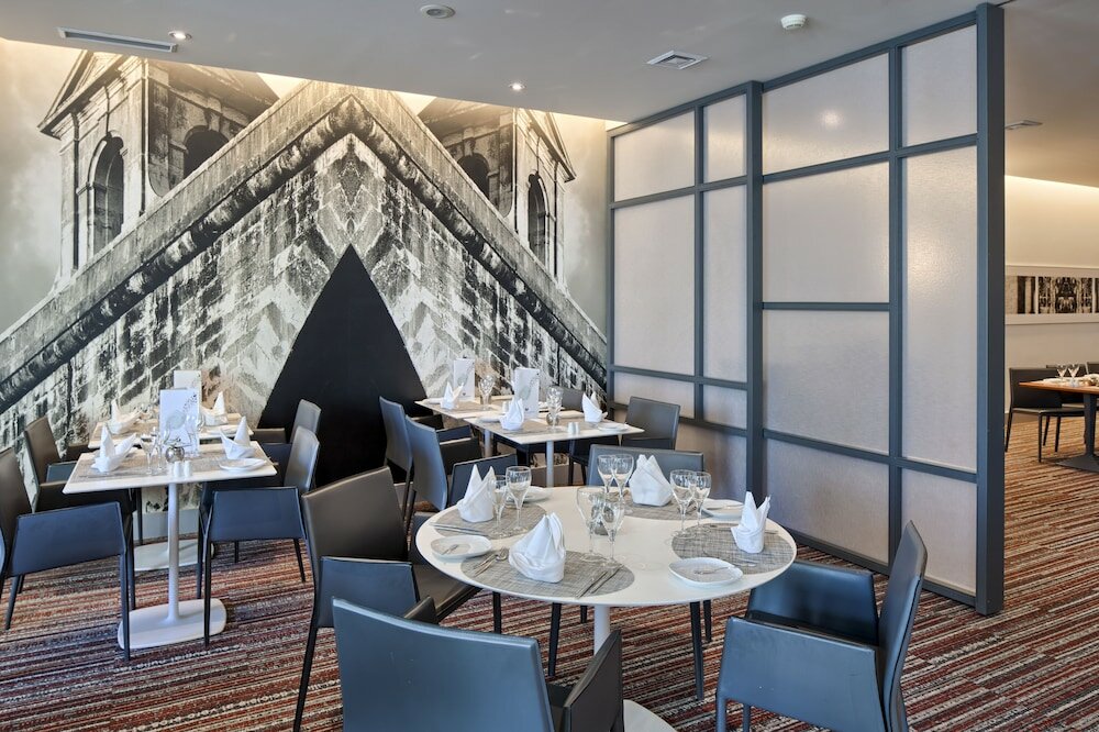 Фото Mercure Lisboa Hotel