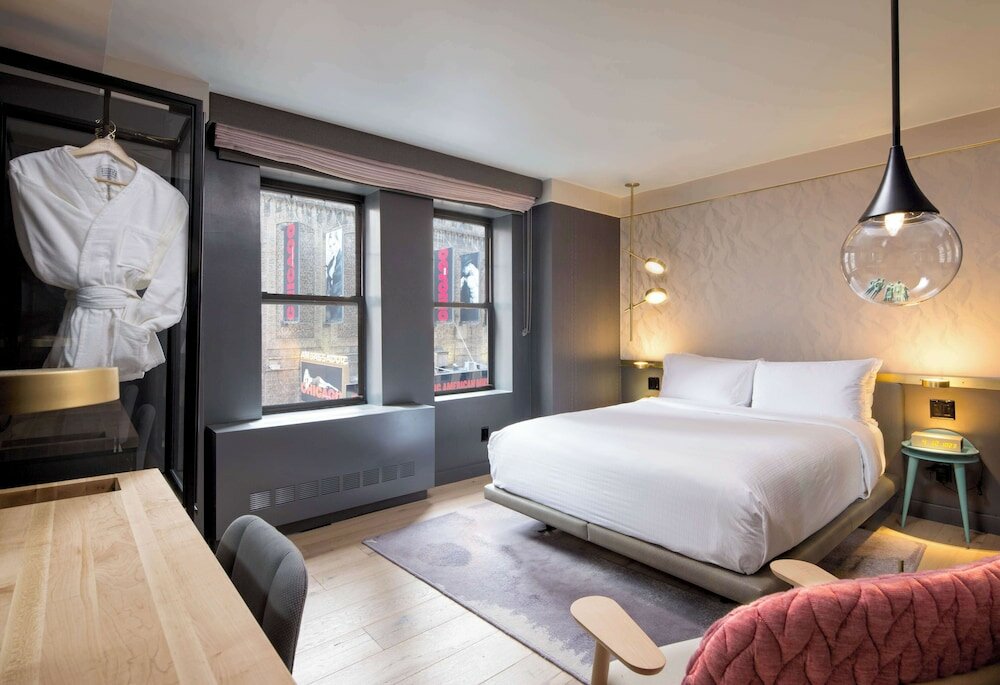 Фото The Time New York Hotel