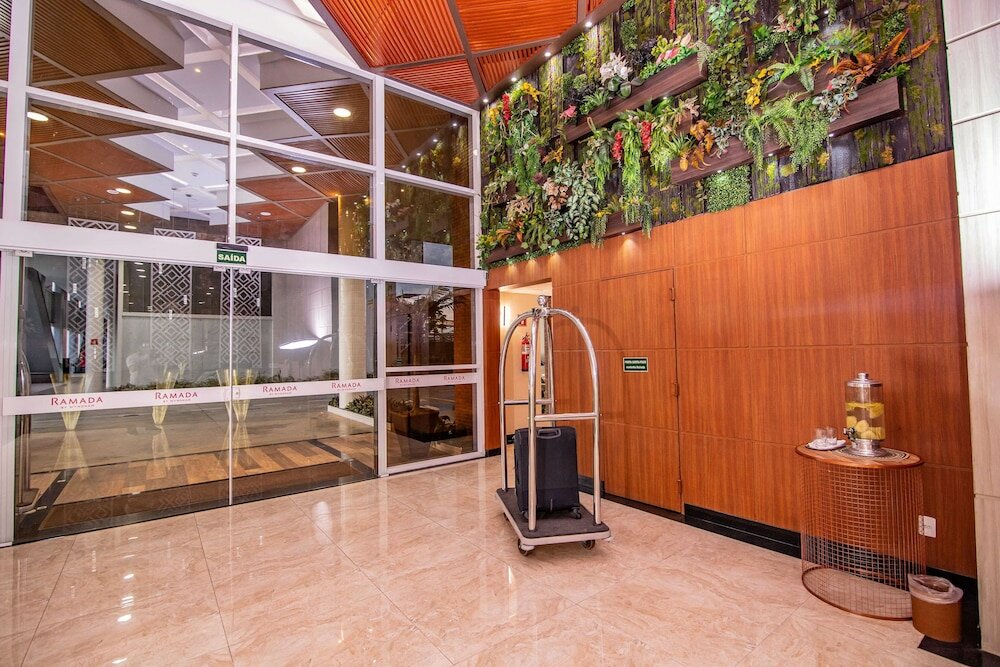 Фото Ramada by Wyndham Manaus Torres Center