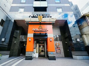 Гостиница APA Hotel Midosuji Hommachi Ekihigashi