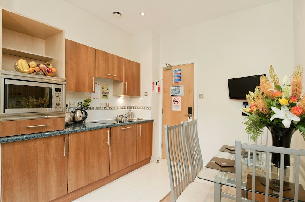 Фото Grand Plaza Serviced Apartments