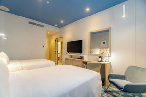 Гостиница Hampton by Hilton Quito La Carolina Park