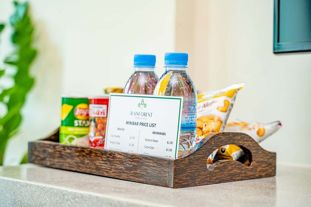 Фото Rainforest Hotel by Nsun