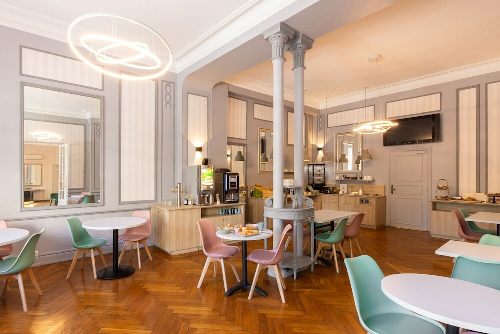 Фото Hôtel Aria