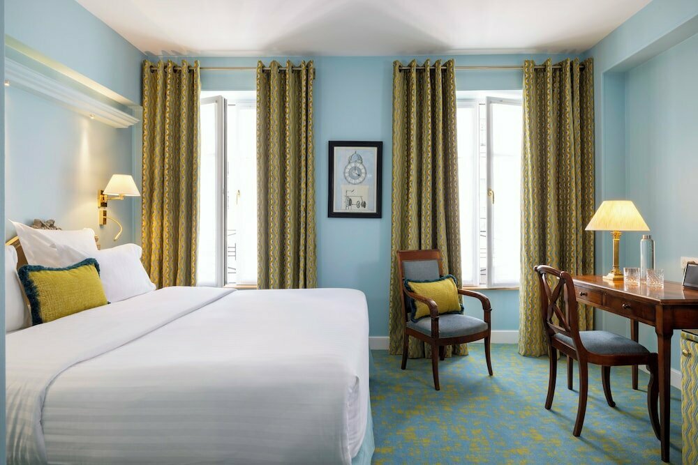 Hotel Le Relais Madeleine, Paris, photo