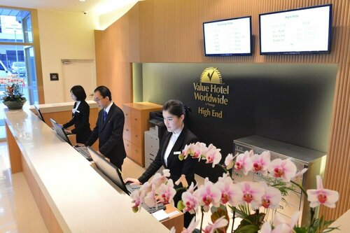 Внешний вид отеля Haeden Hotel High End Suwon в Сувоне, фото 5