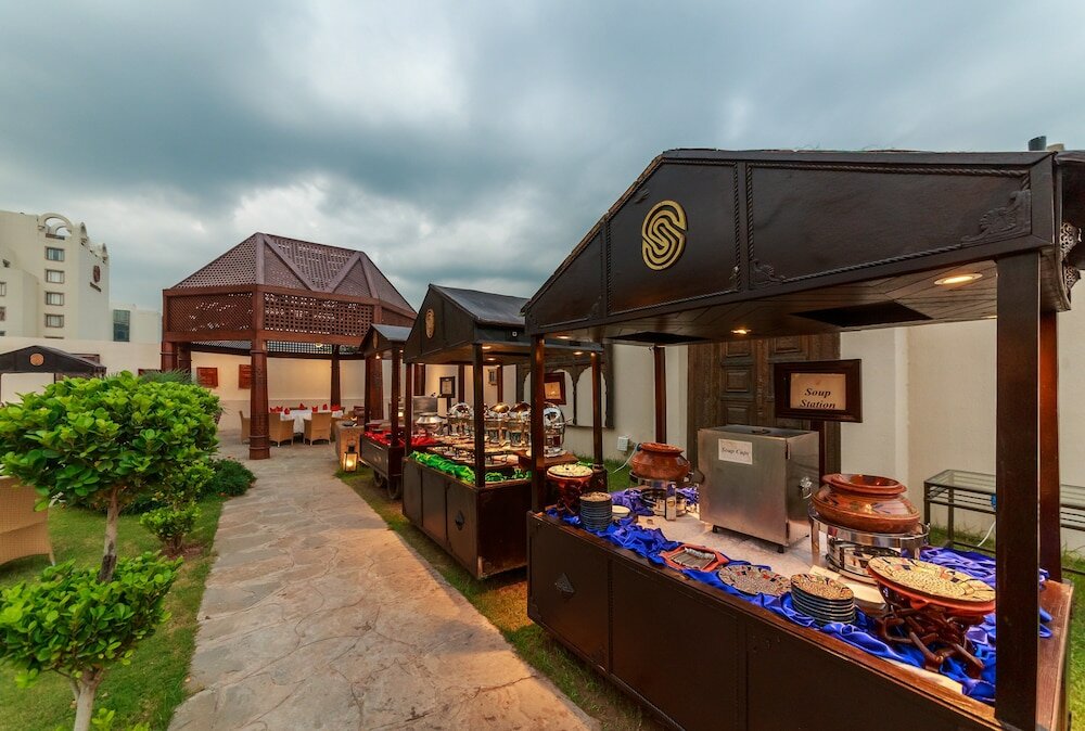 Фото Гостиница Islamabad Serena