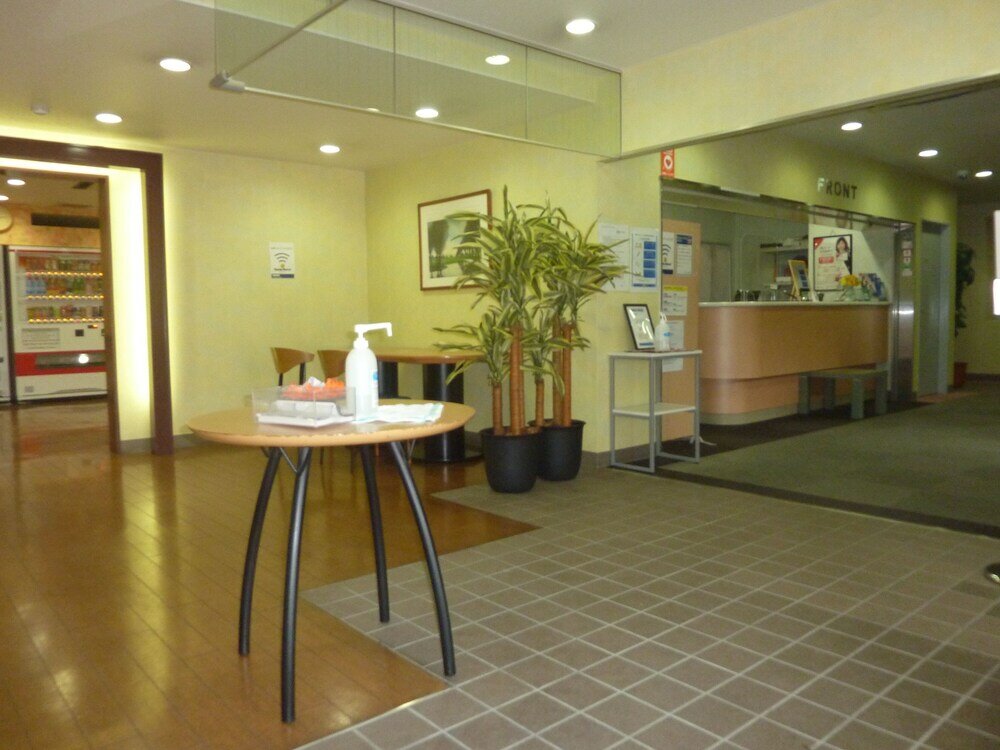 Фото Smile Hotel Kakegawa