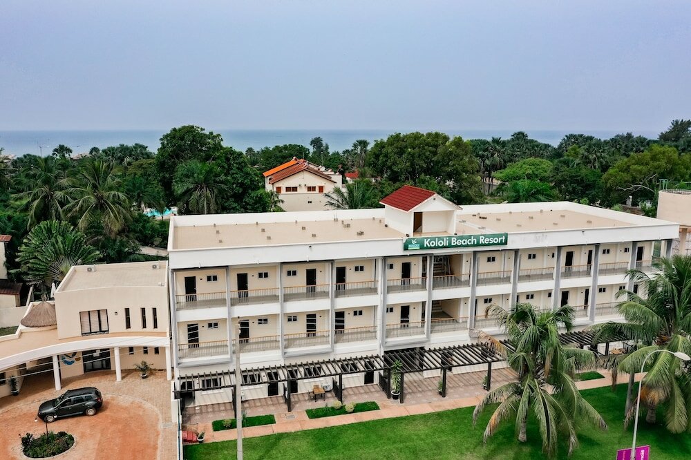 Фото Kololi Beach Resort