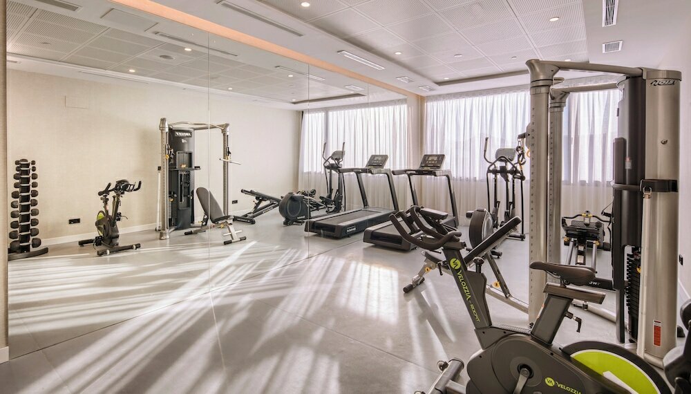 Фото Sercotel Rosaleda Málaga