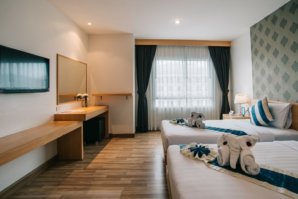 Фото ICheck inn Central Patong