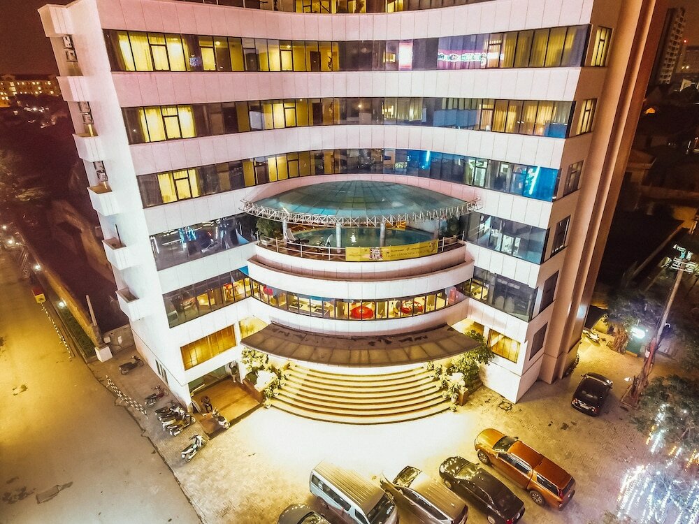 Фото Muong Thanh Vinh Hotel