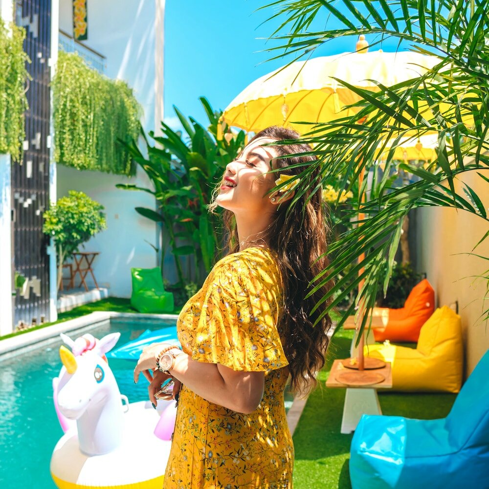 Фото Bahana Guest House by Madhava