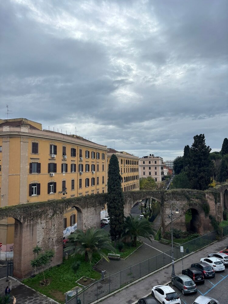 Фото Rome Experience Hostel