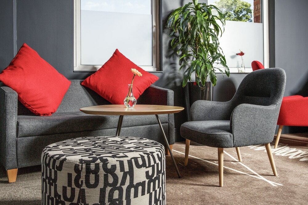 Фото Ibis Lille Centre Grand Palais