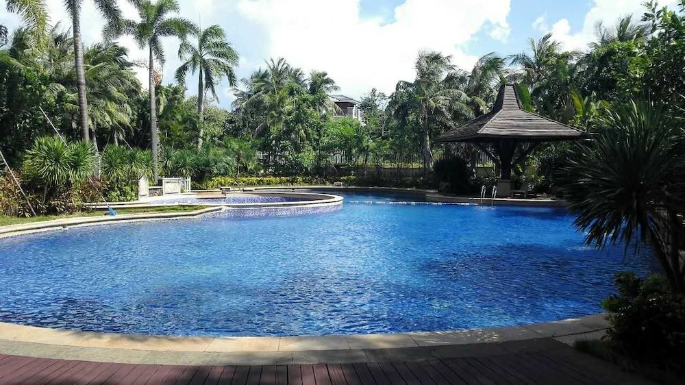 Фото Holiday Inn Express Haikou West Coast, an Ihg Hotel