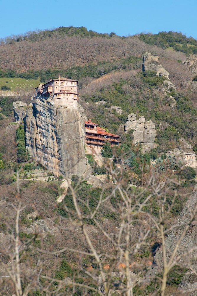 Фото Hotel Kastraki