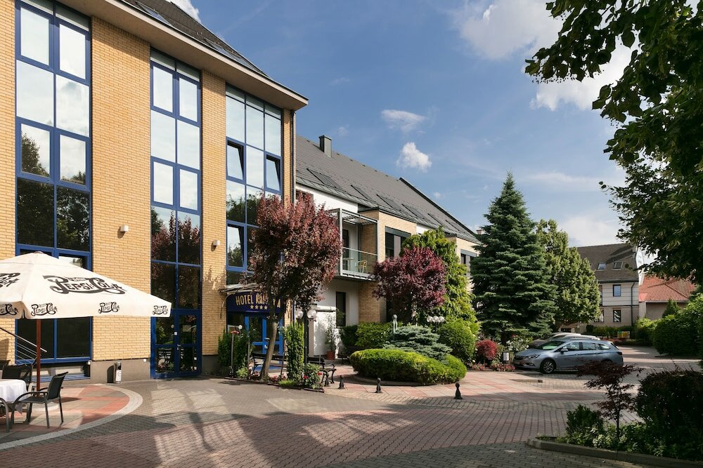 Фото Hotel Kalvaria