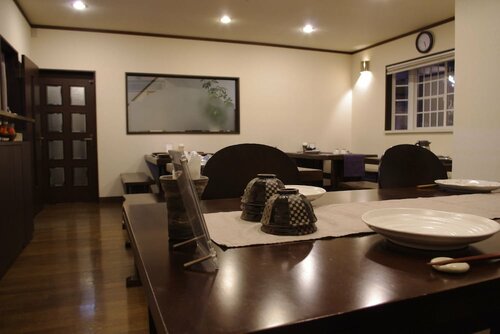 Гостиница Sunny Side Hut в Префектуре Нагано