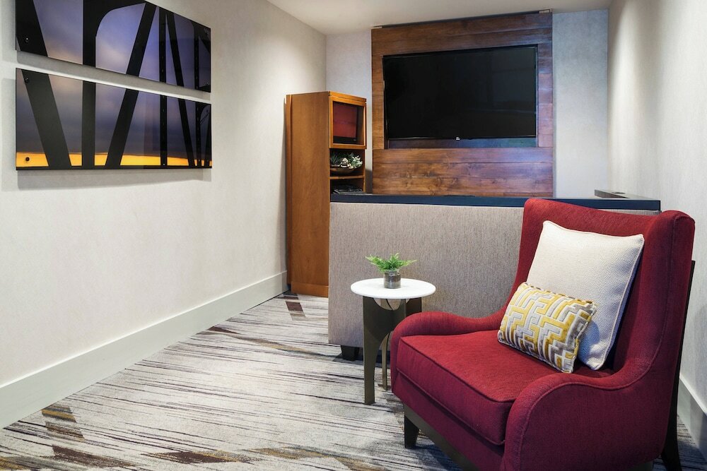 Фото Marriott Baton Rouge