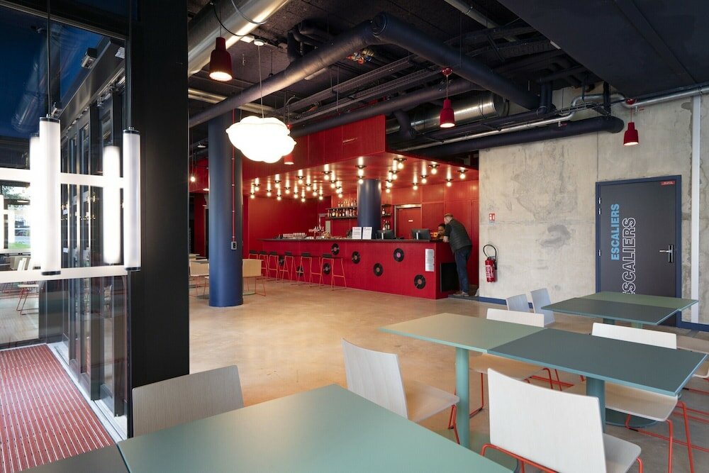 Фото All Suites Paris 13 Porte d’Italie