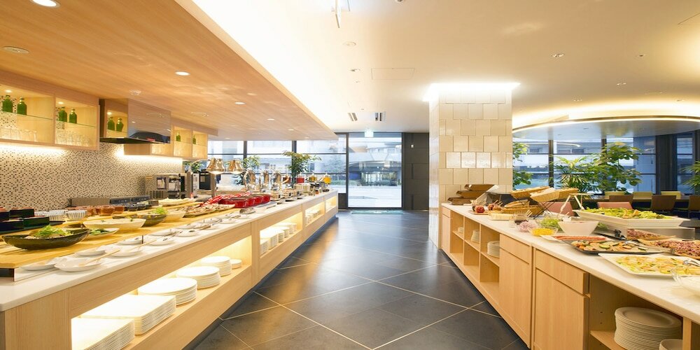 Фото Urban Hotel Kyoto Nijo Premium