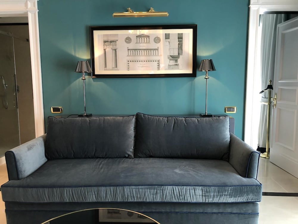 Фото Grand Hotel Santa Lucia