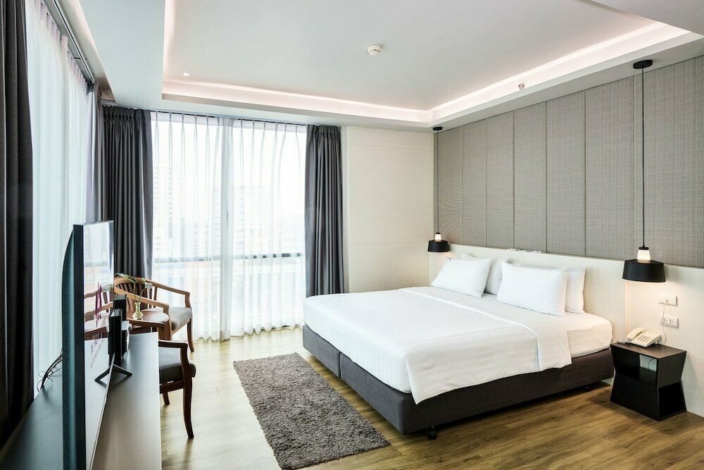 Hotel Tk Palace And Convention, Bangkok, photo