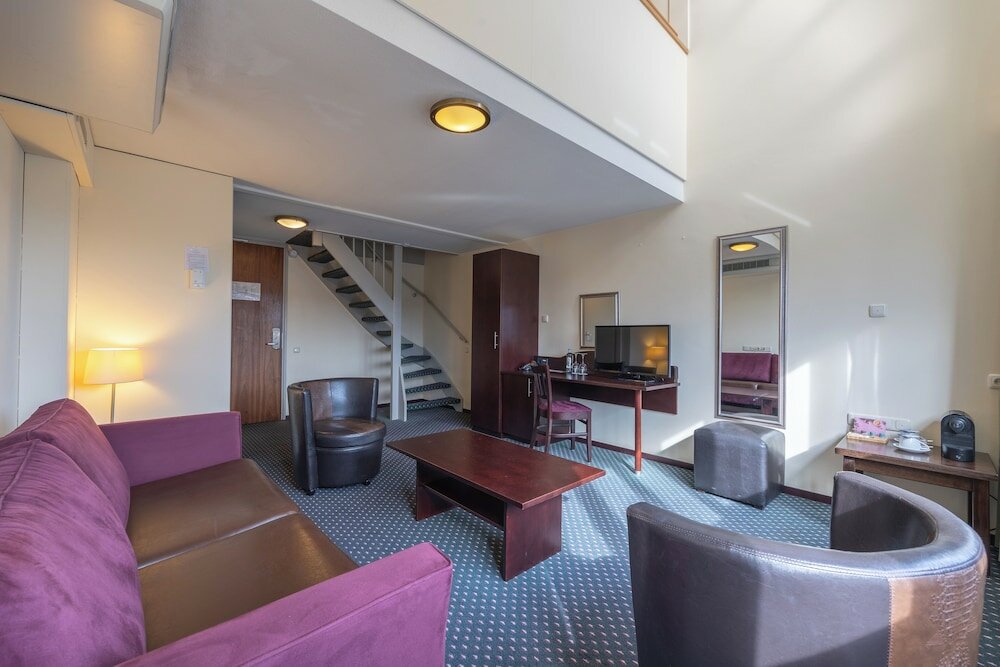 Фото Amrâth Grand Hotel de l’Empereur