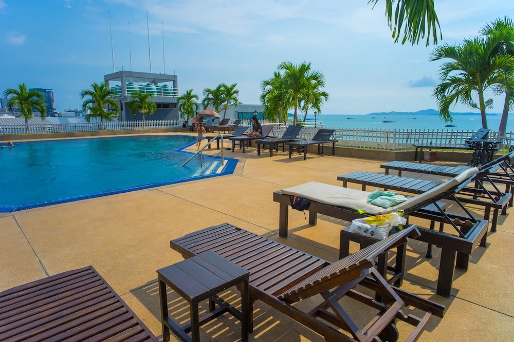 Фото Markland Beach View