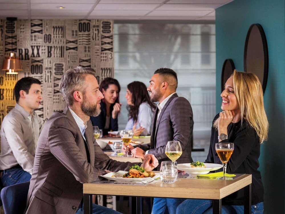 Фото Mercure Paris Porte d'Orléans