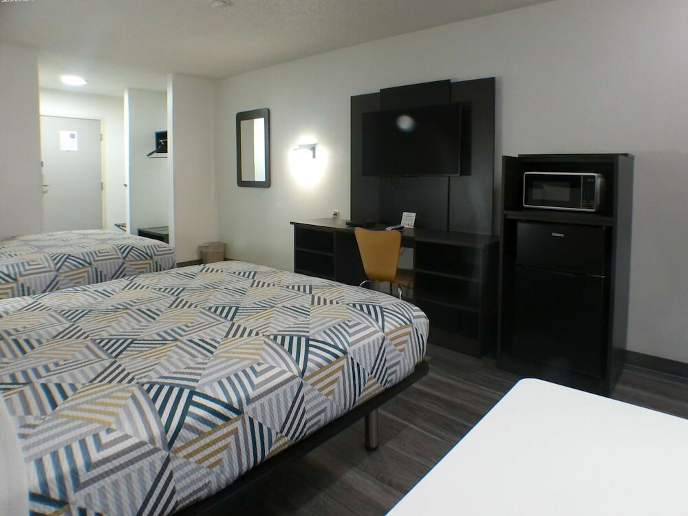 Фото Motel 6 Winslow, Az