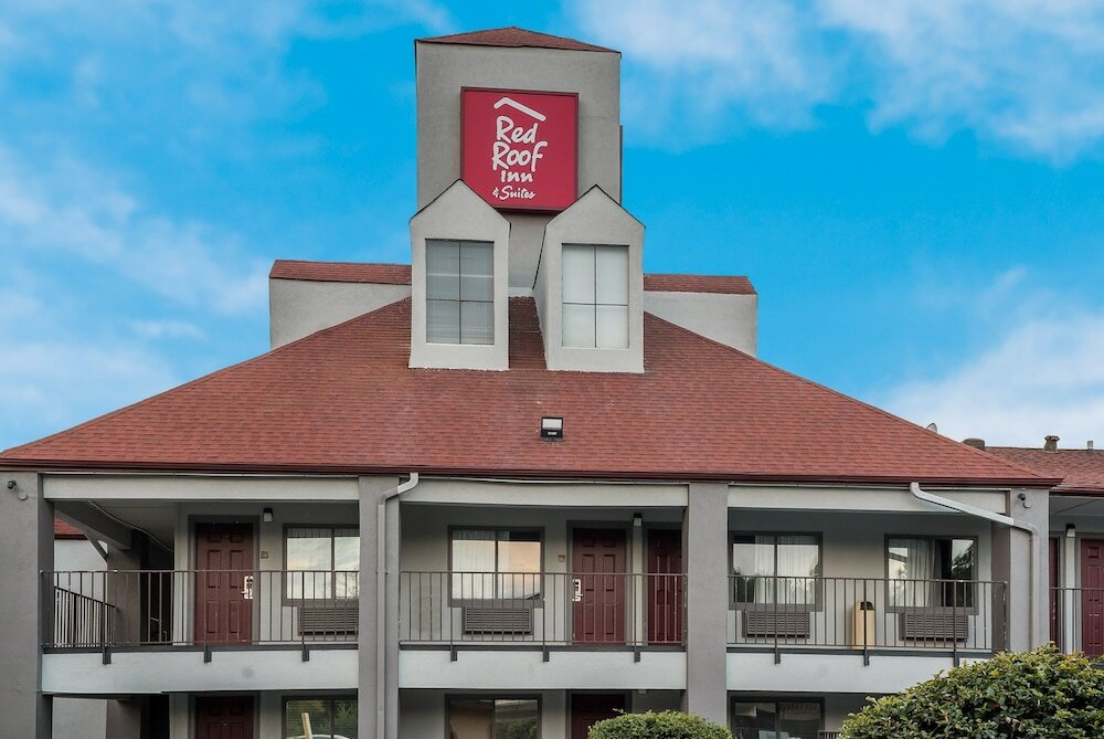 Фото Red Roof Inn Spartanburg - I-85