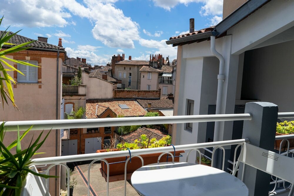 Фото Hôtel Croix Baragnon