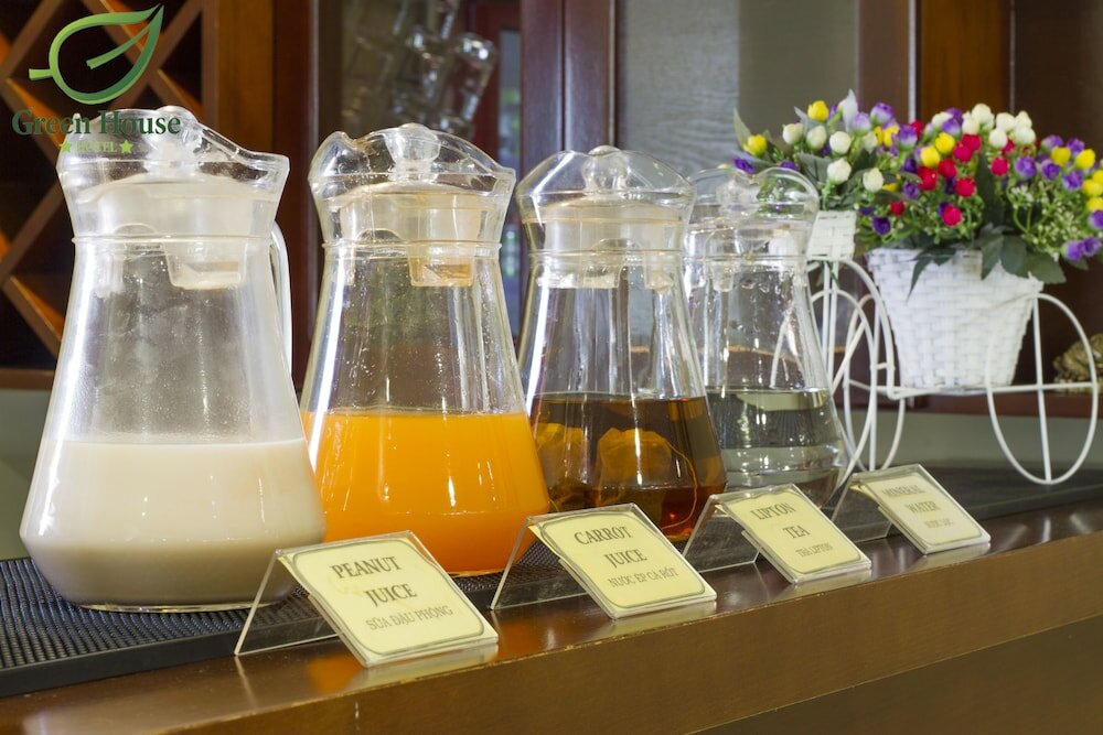 Фото Green House Hotel