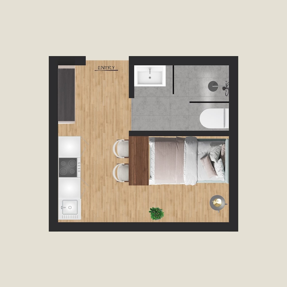 Фото Brugger - ApartHotel